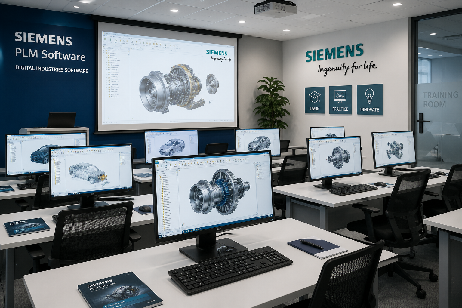 Siemens PLM Official Education
